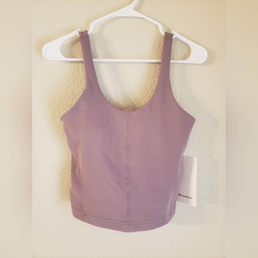Lululemon Athletica Glow Up Tank Top
